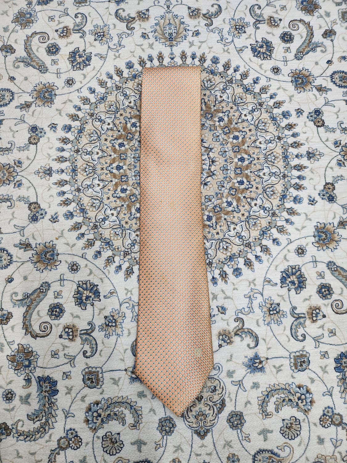 루이까또즈 도트 넥타이 상품이미지1