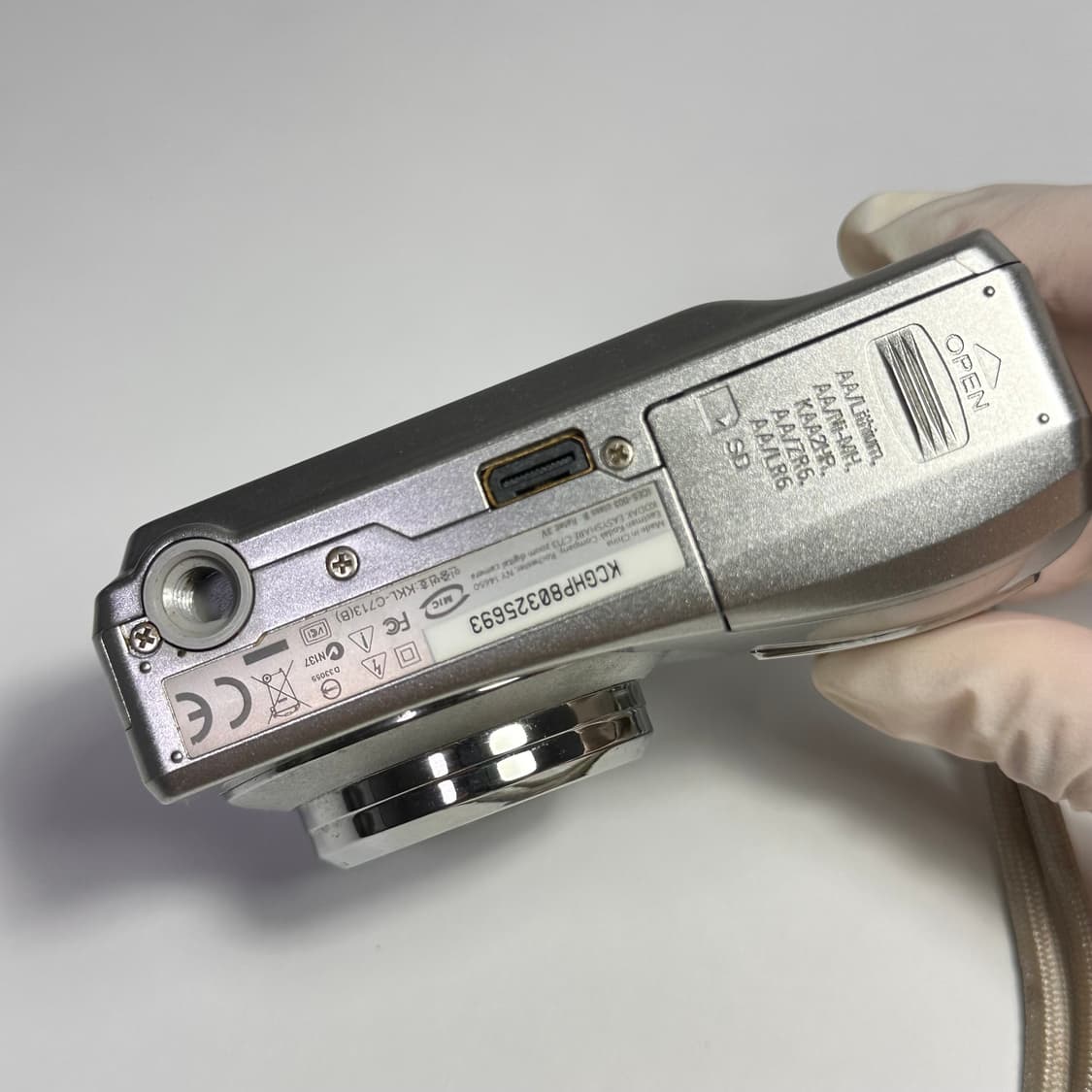 Kodak Easyshare C713 코닥 이지쉐어 카메라 디카 상품이미지5