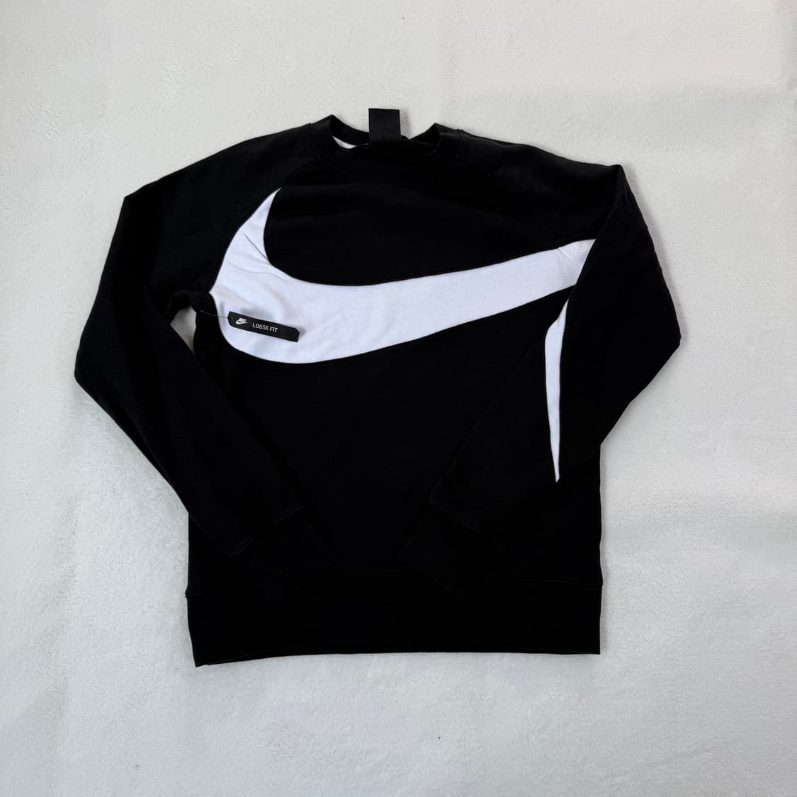 S 새상품 나이키 빅스우시 맨투맨 0304T 상품이미지1