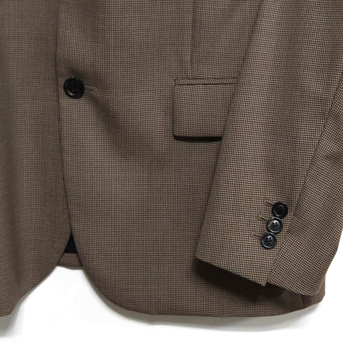 100)TONYWACK 토니웩 쓰리버튼 싱글 블레이저 자켓 상품이미지3