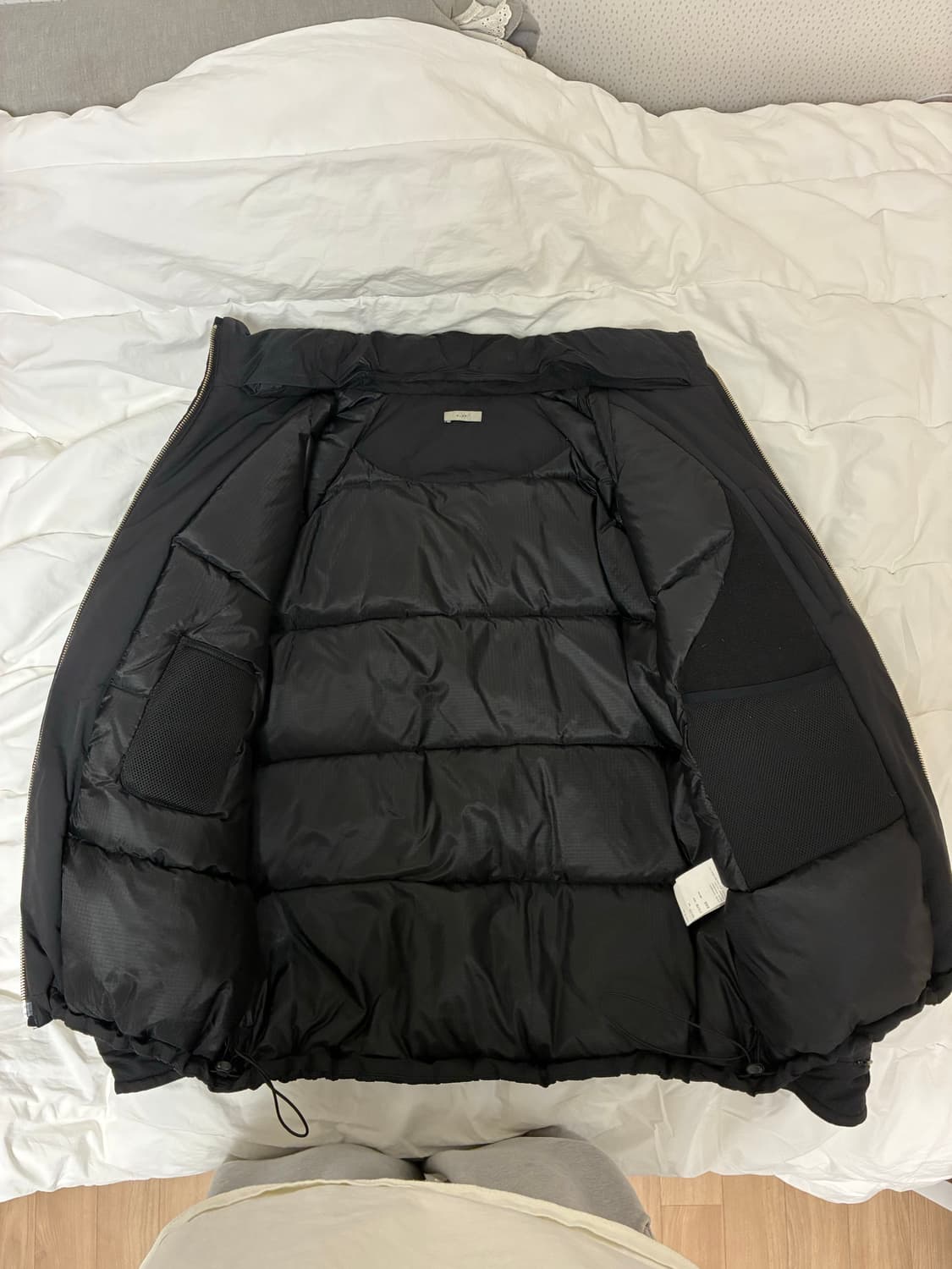 XLIM EP.4 01 다운 패딩 자켓 판매 엑슬림 3 L 상품이미지2