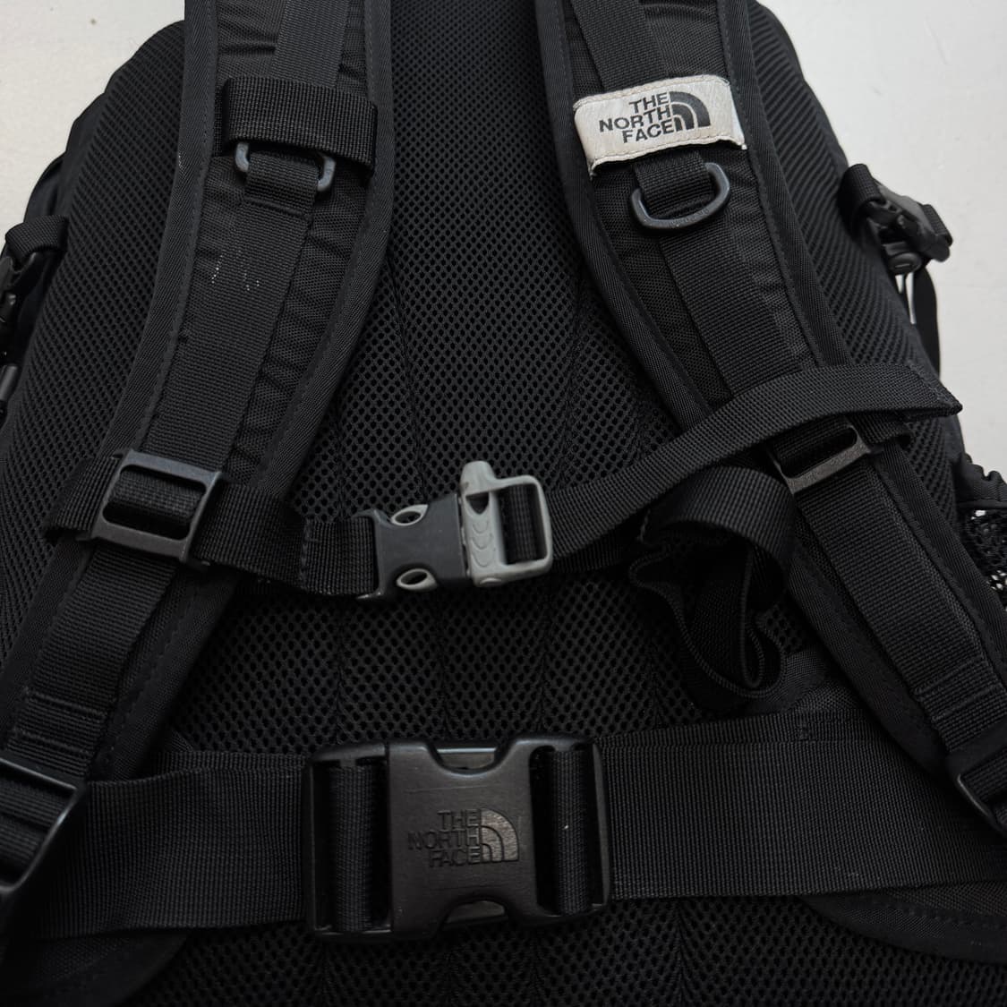 노스페이스 고프코어 레콘 백팩 블랙 상품이미지6