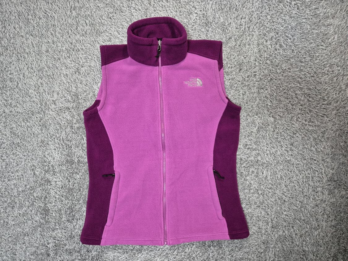 노스페이스 여성 플리스 조끼 M 상품이미지1