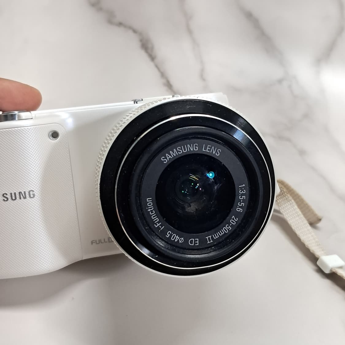 삼성 미러리스 NX2000 /20-50mm 렌즈 상품이미지5