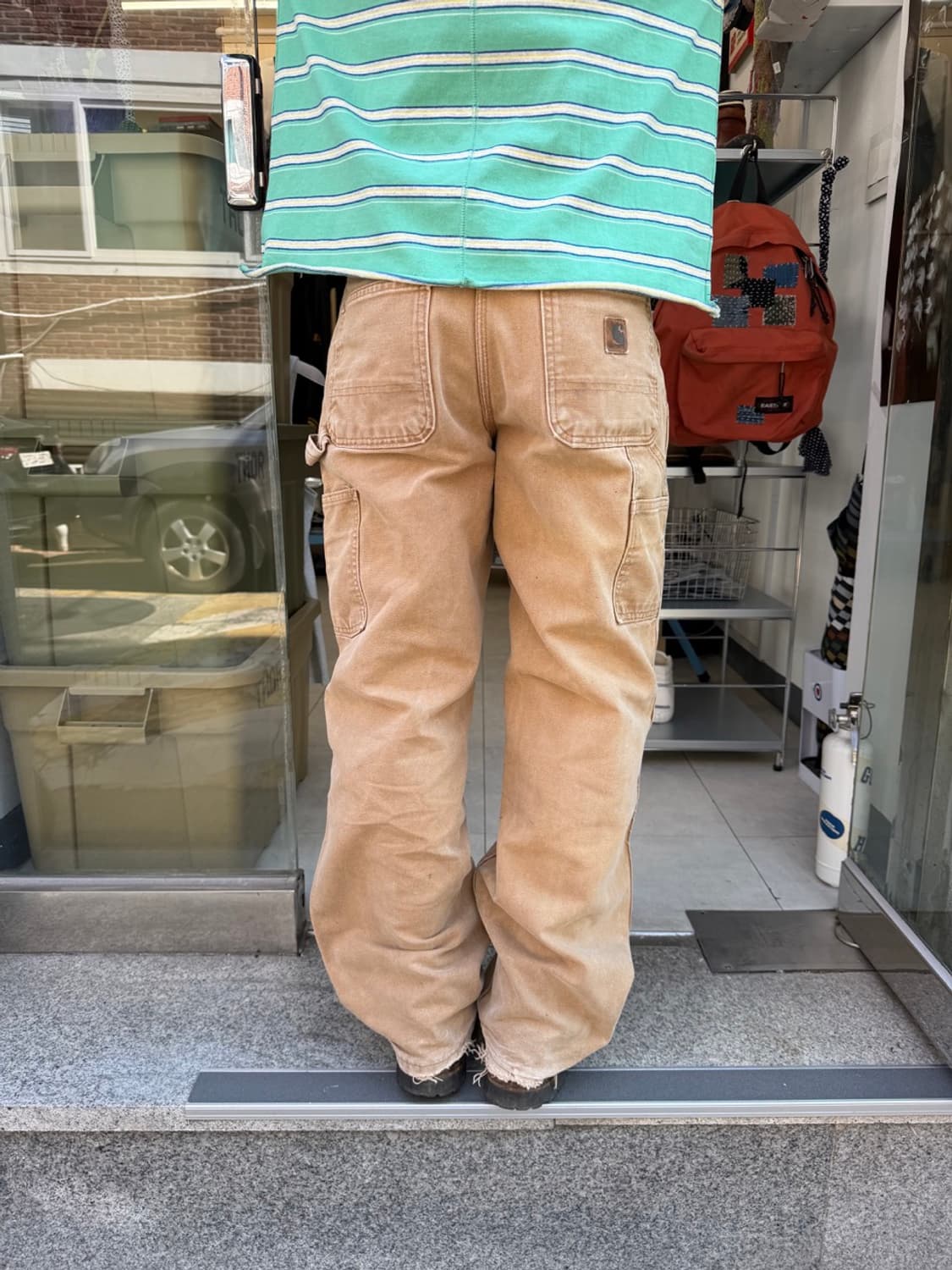 Carhartt carpenter 상품이미지1