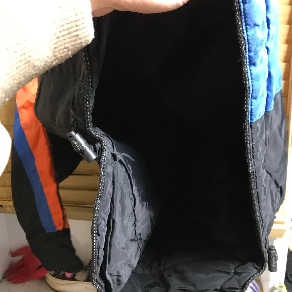 스타터 반누빔 아노락 자켓점퍼 상품이미지4