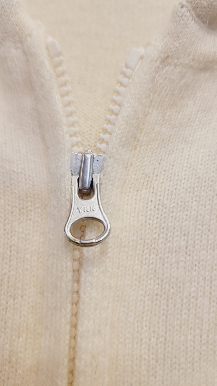 캐시미어 100% 후드집업 상품이미지8