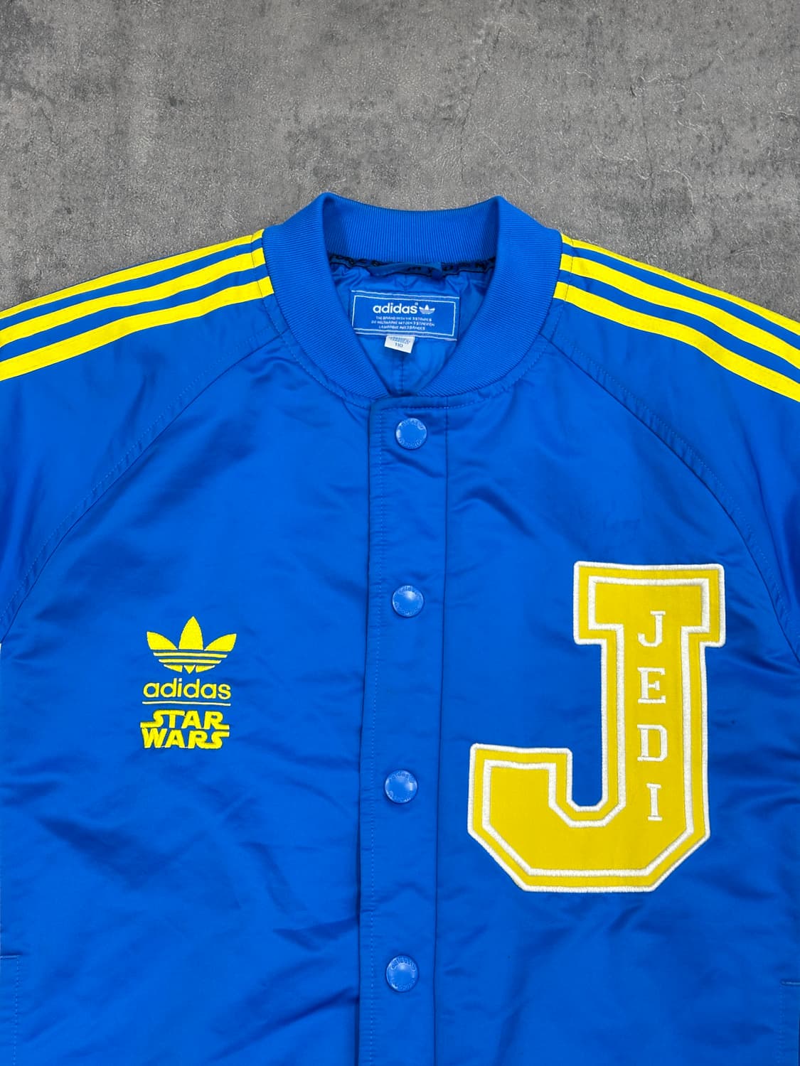 아디다스 스타워즈 누빔패딩110 상품이미지3