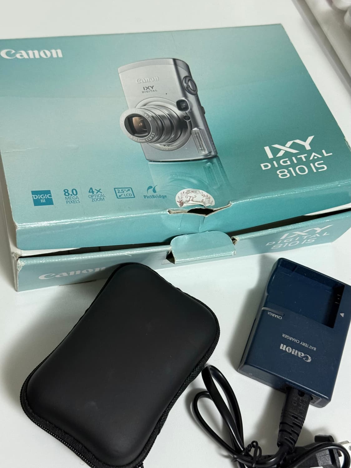 캐논 익시 ixy 810 (익서스 ixus950is) 상품이미지8