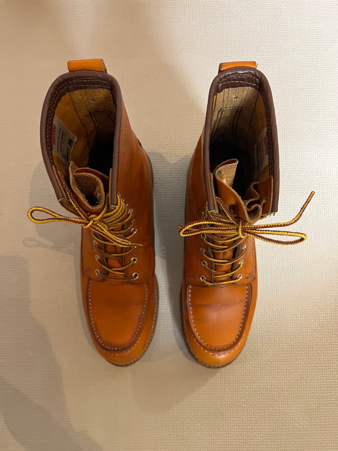 무료배송 - Made in USA 레드윙 9877 아이리쉬세터 265 상품이미지8