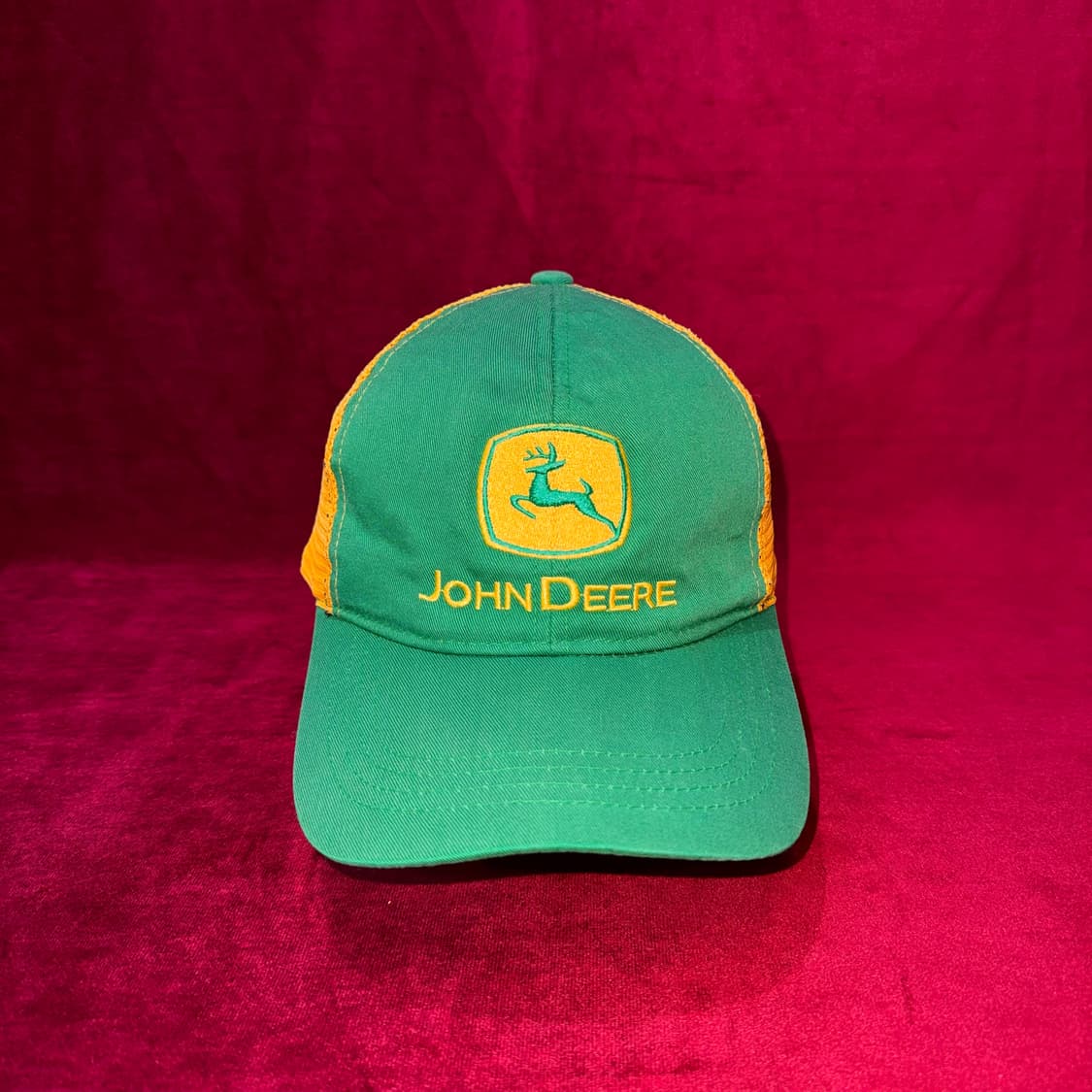 존 디어 john deere 트러커 캡 상품이미지1