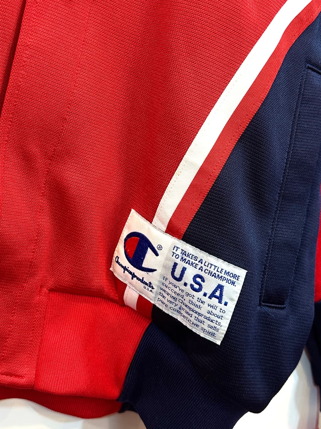 챔피온 올드스쿨 져지 여성용 M 상품이미지5