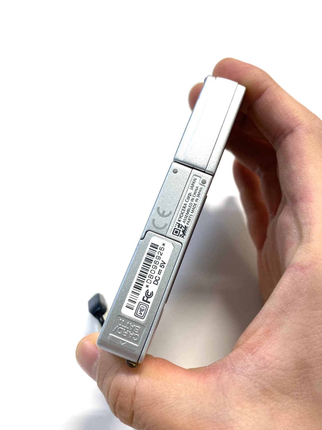 교세라 파인캠 SL300R 디지털 카메라 상품이미지6