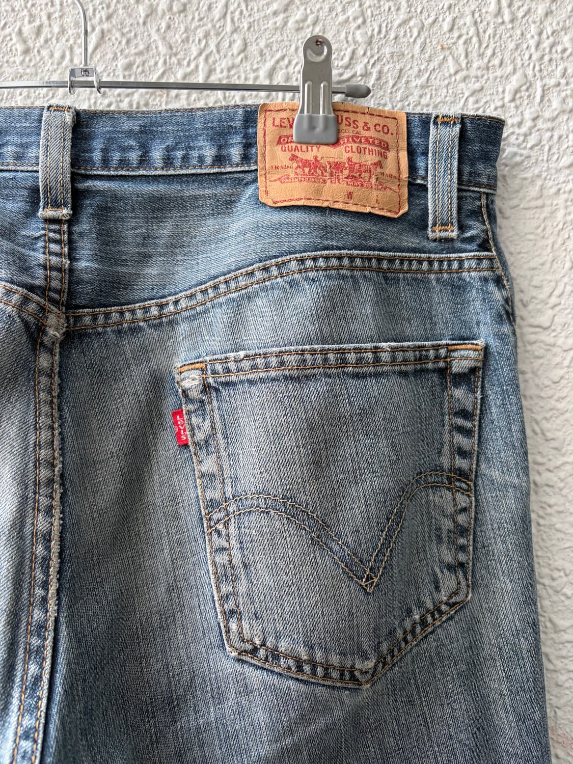 a269) 34 리바이스 559 릴렉스스트레이트 상품이미지6