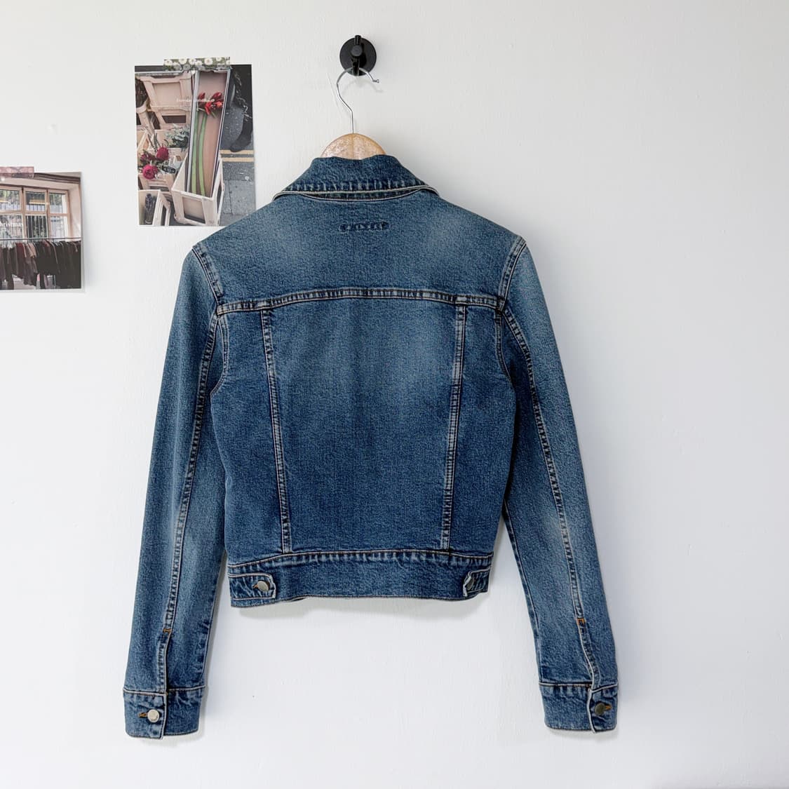 [S] 띠어리 트러커 데님자켓 상품이미지2