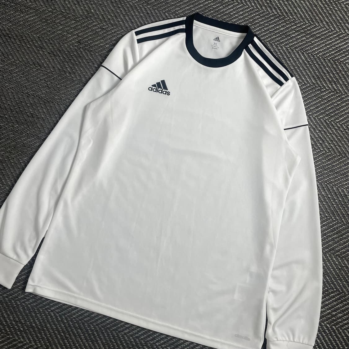 아디다스 트랙 롱슬리브 트랙탑 화이트y 4641 상품이미지1