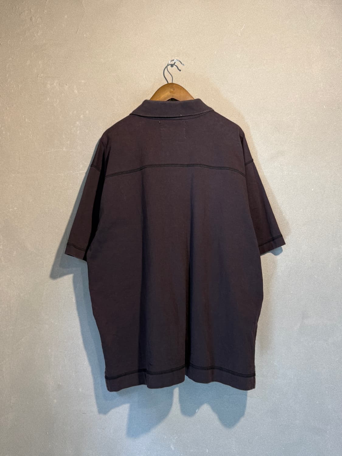 마가렛호웰 페이딩 셔츠 L(XL) 상품이미지2