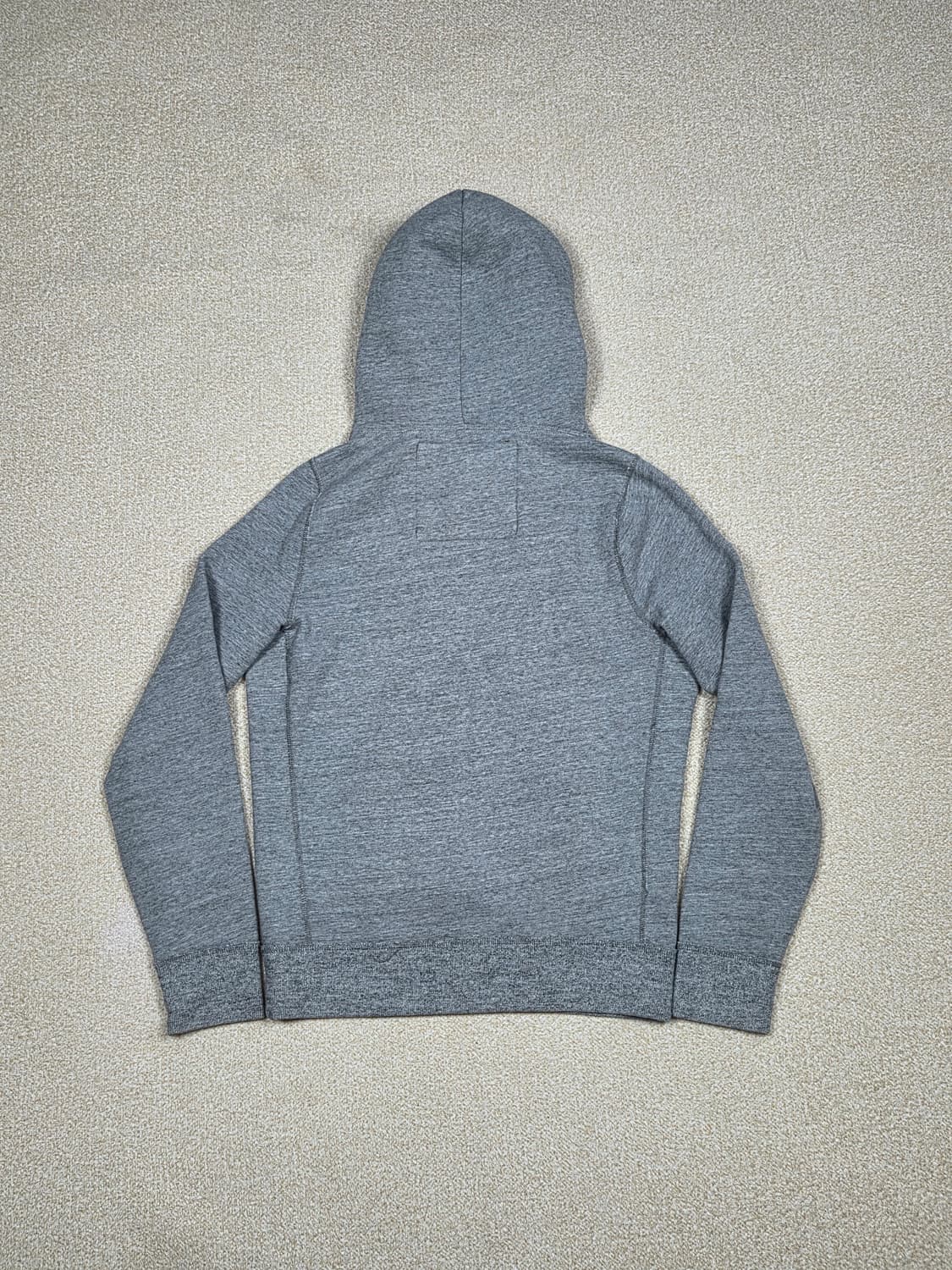 [아베크롬비] 머슬핏 네온 아플리케 로고 후드티 | A00167 상품이미지7