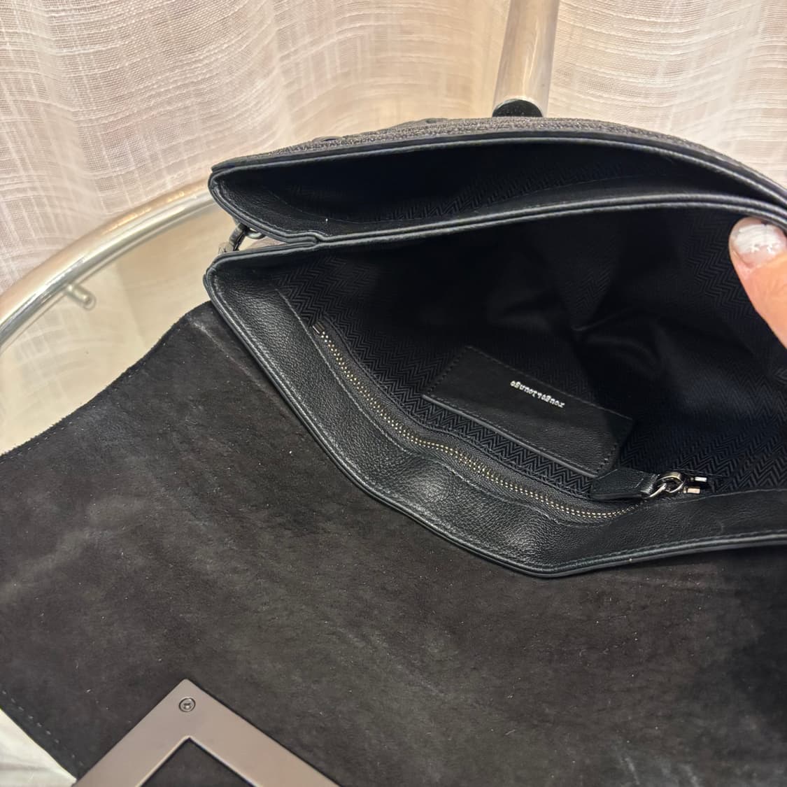 정품 루즈앤라운지 크로스백     상품이미지10