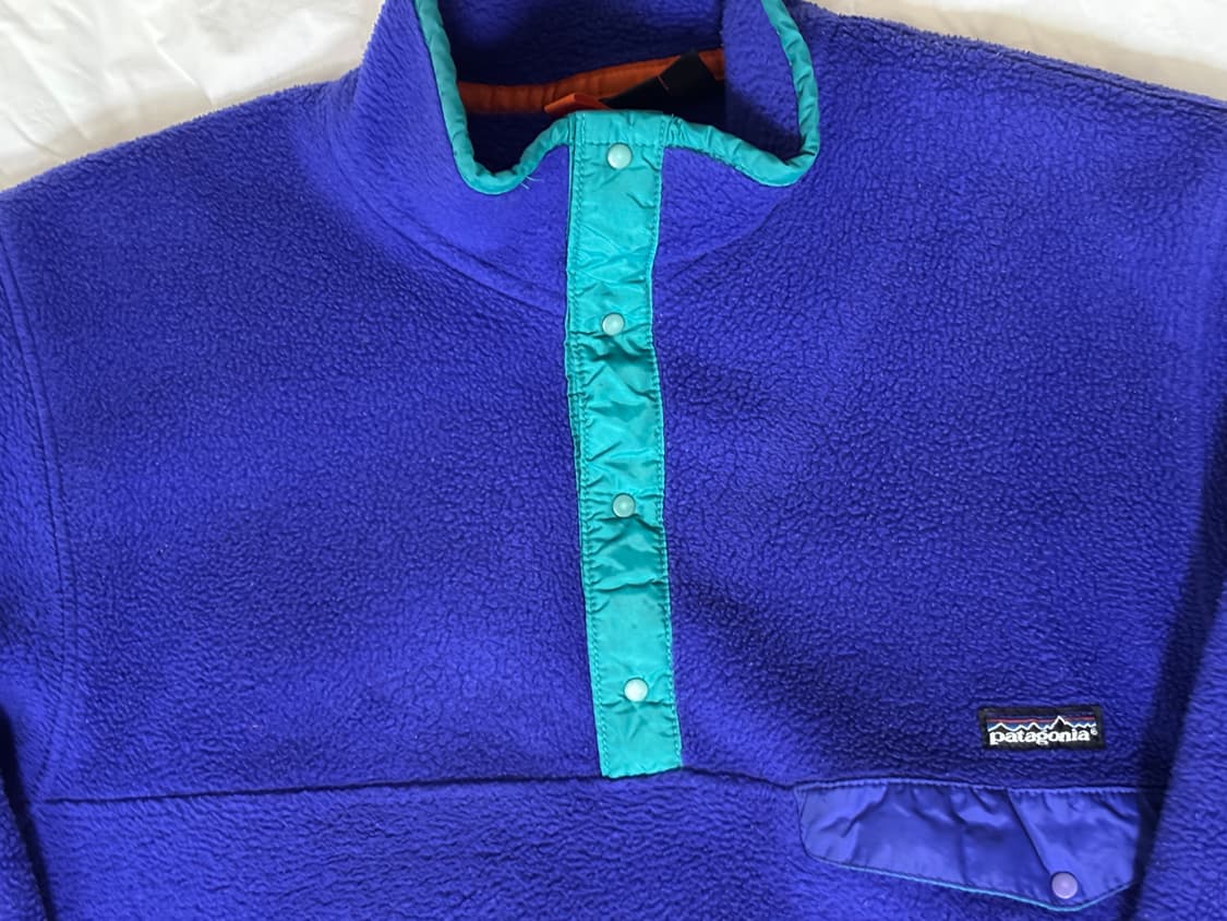 (M) 파타고니아 신칠라 90s USA 빈티지 상품이미지3