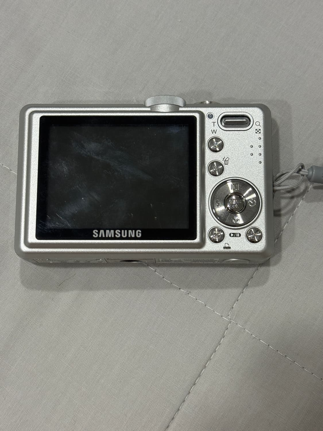 (환연민경, 조여원 디카) Samsung vluu l830 삼성 실버 상품이미지2