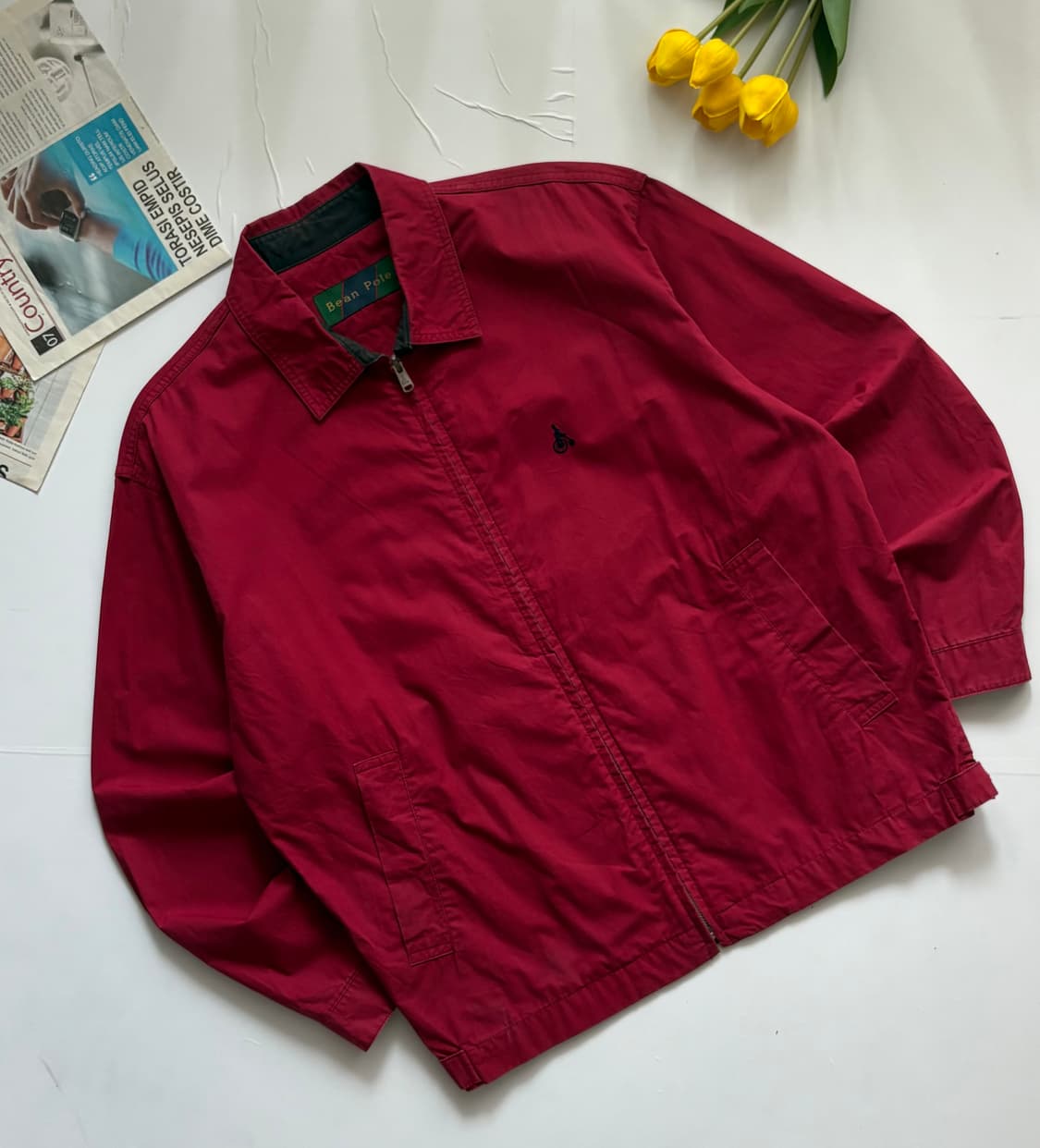 빈폴 빈티지 스윙탑 자켓 상품이미지1