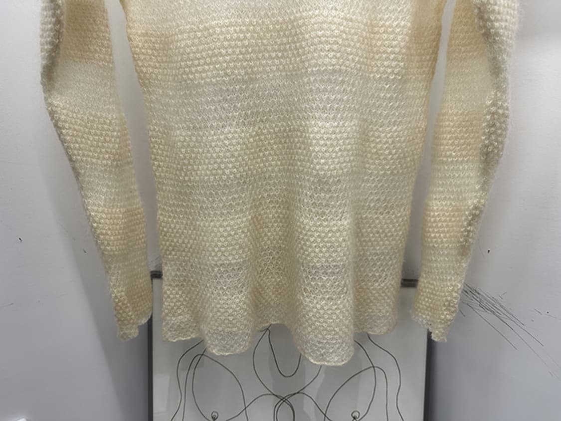 BERNINGS SHO_ mohair blend (L) 상품이미지6