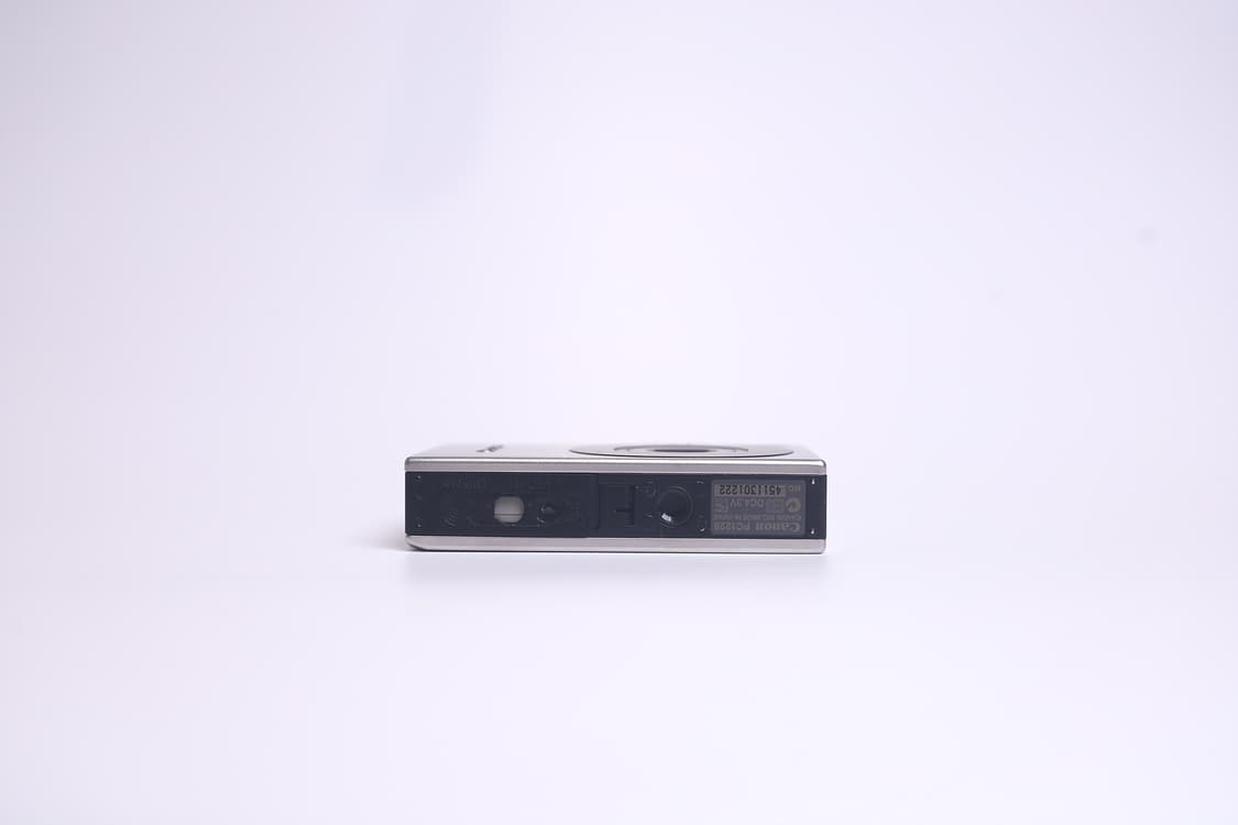 캐논 익시 디지털 10(익서스 70 일본 내수 모델) 블랙 상품이미지6