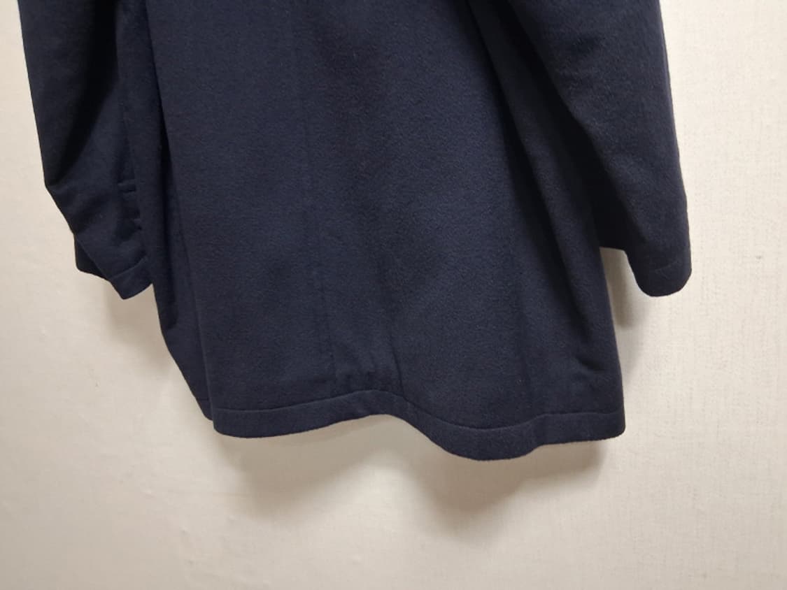 영국산 영국산 Tibbett 네이비캐시미어 더블코트 퓨어캐시미어 66 7 상품이미지8