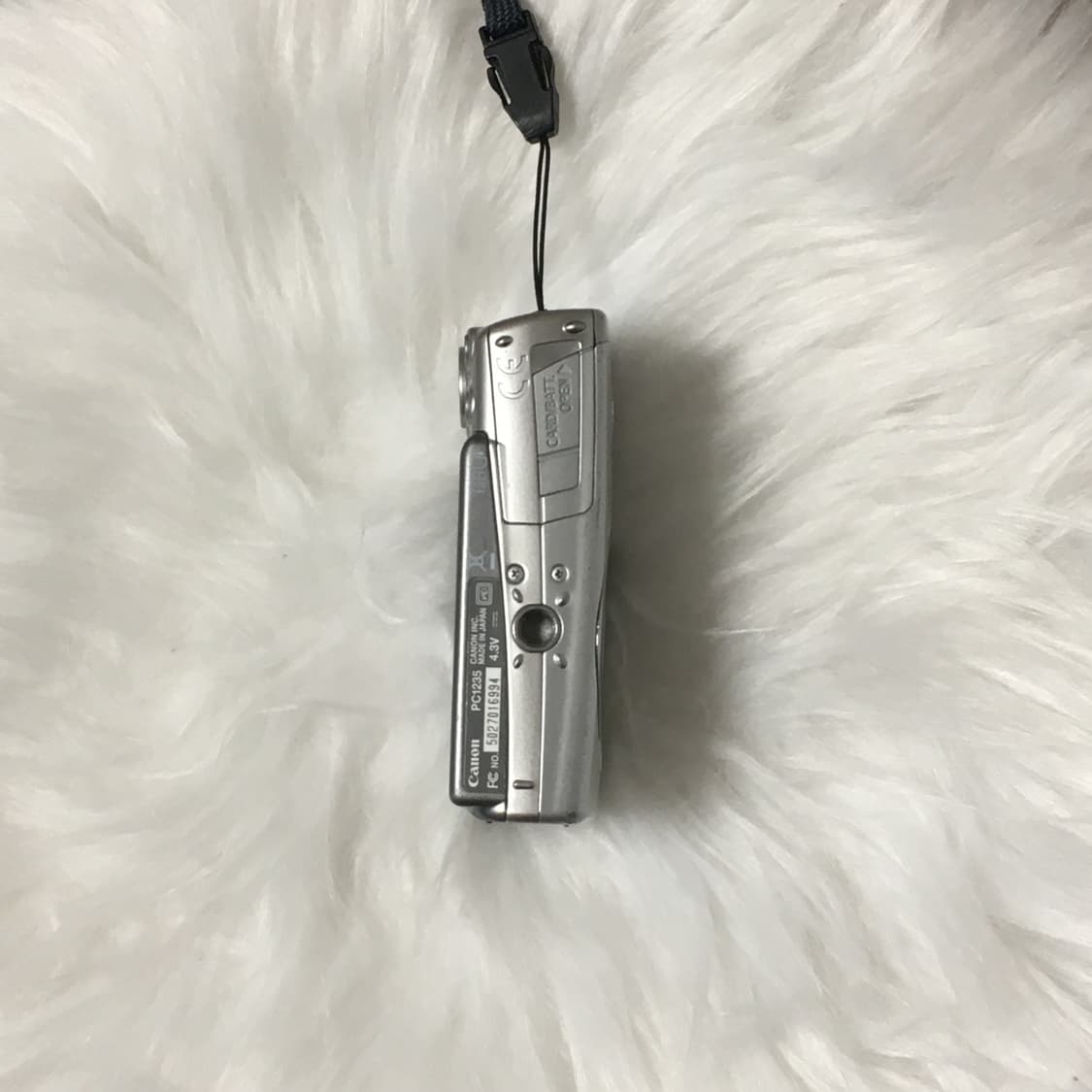 *한글* canon 익시 810/익서스950 빈티지 디카 상품이미지5