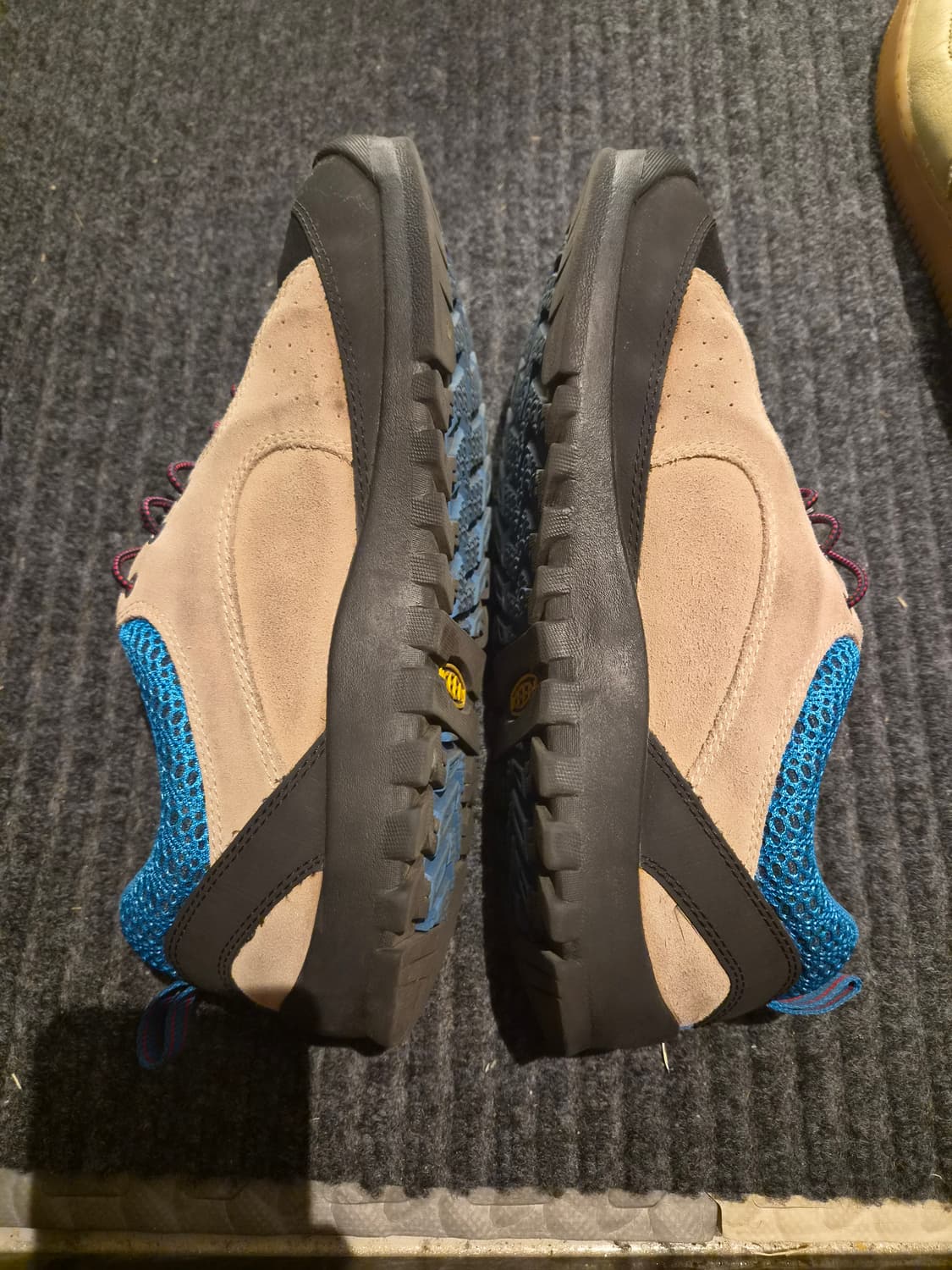 킨 재스퍼 락스 SP 스니커즈 베이지 상품이미지6