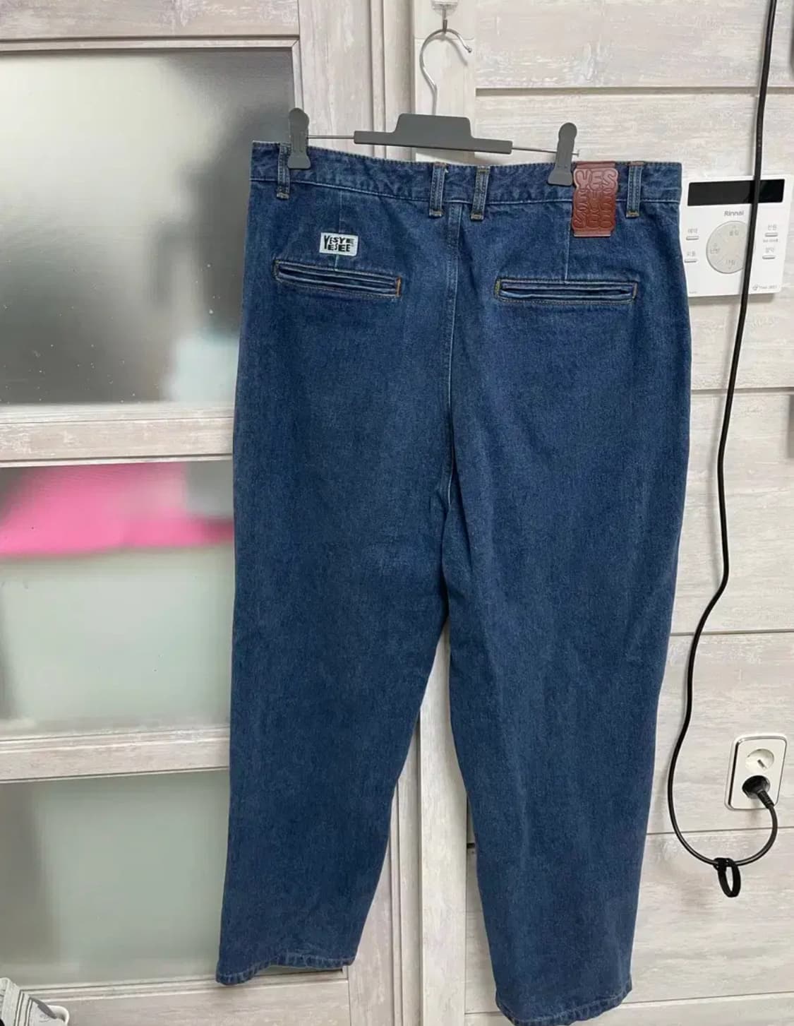 예스아이씨 데님L 상품이미지2