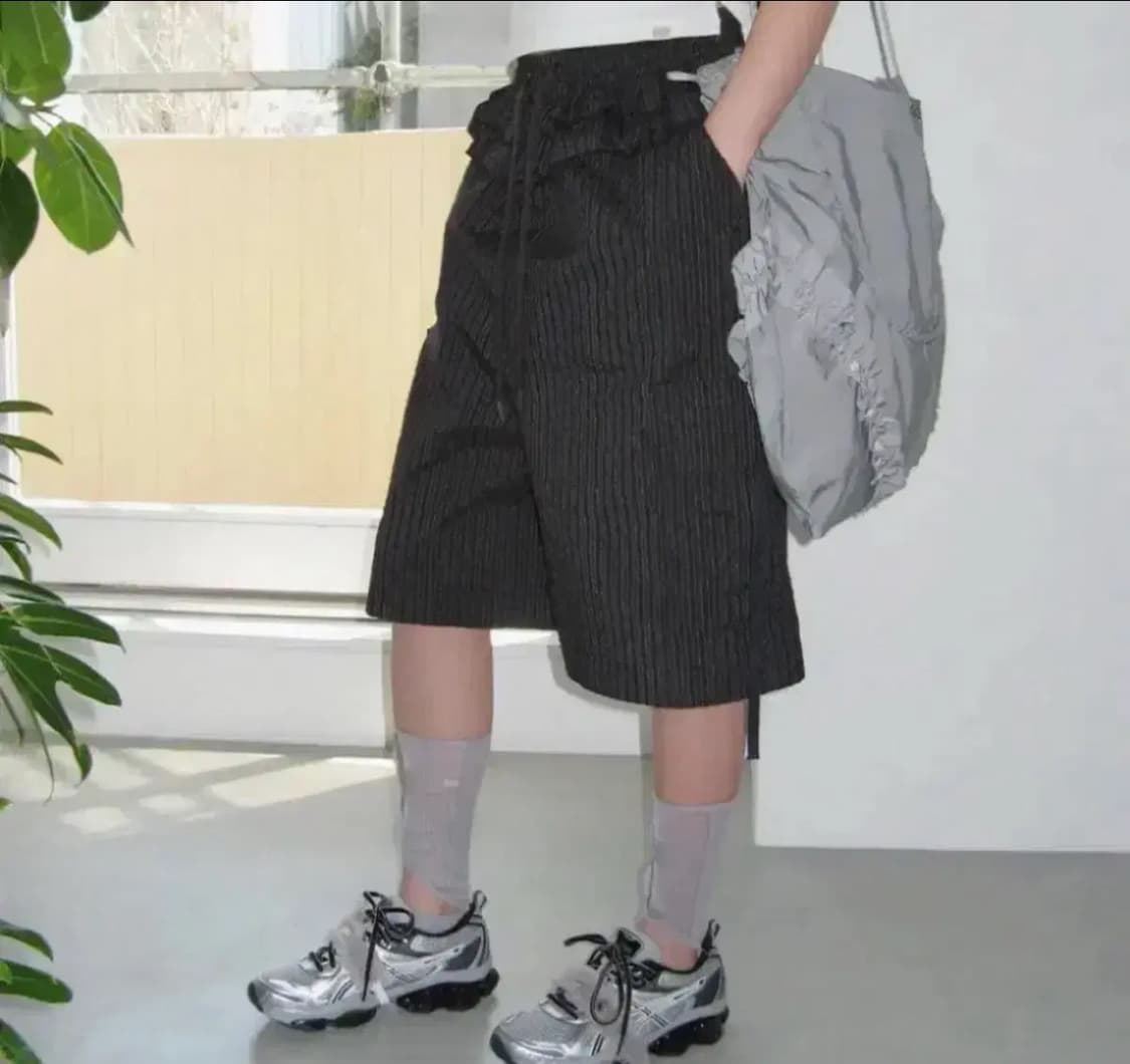 타입서비스 러플 버뮤다 팬츠 상품이미지1