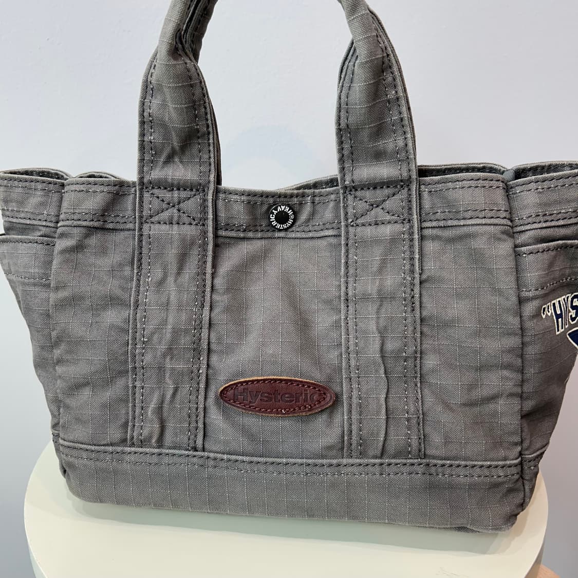 히스테릭글래머 토트백 상품이미지2