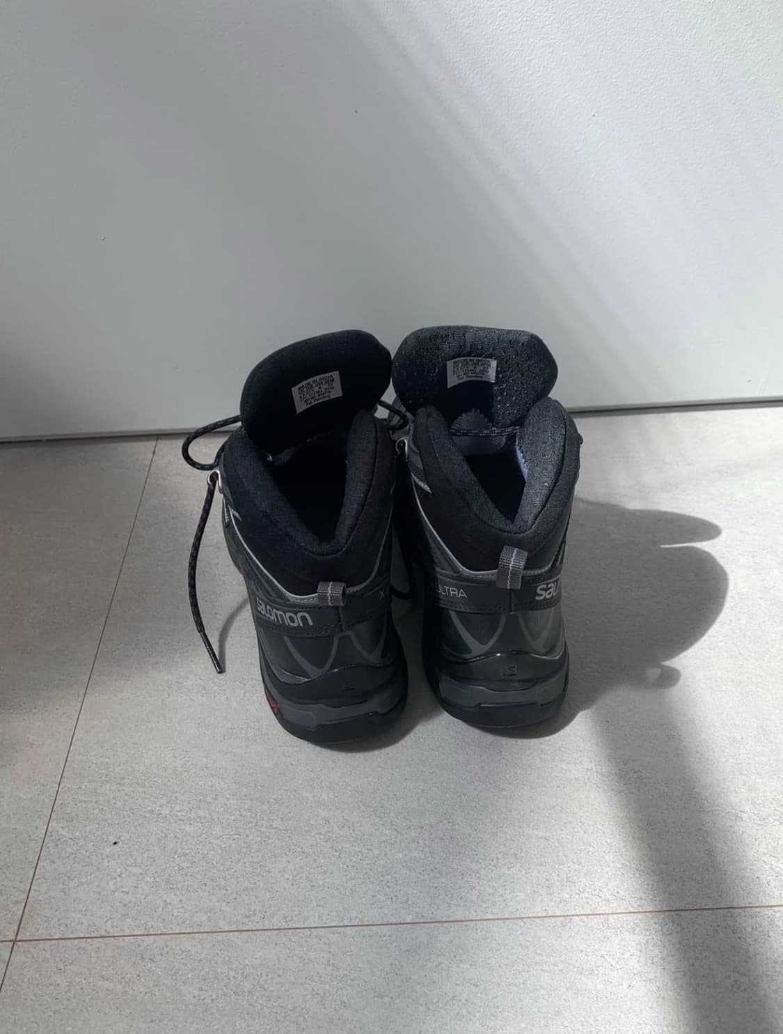 살로몬 트레일 러닝 X Ultra3 상품이미지4