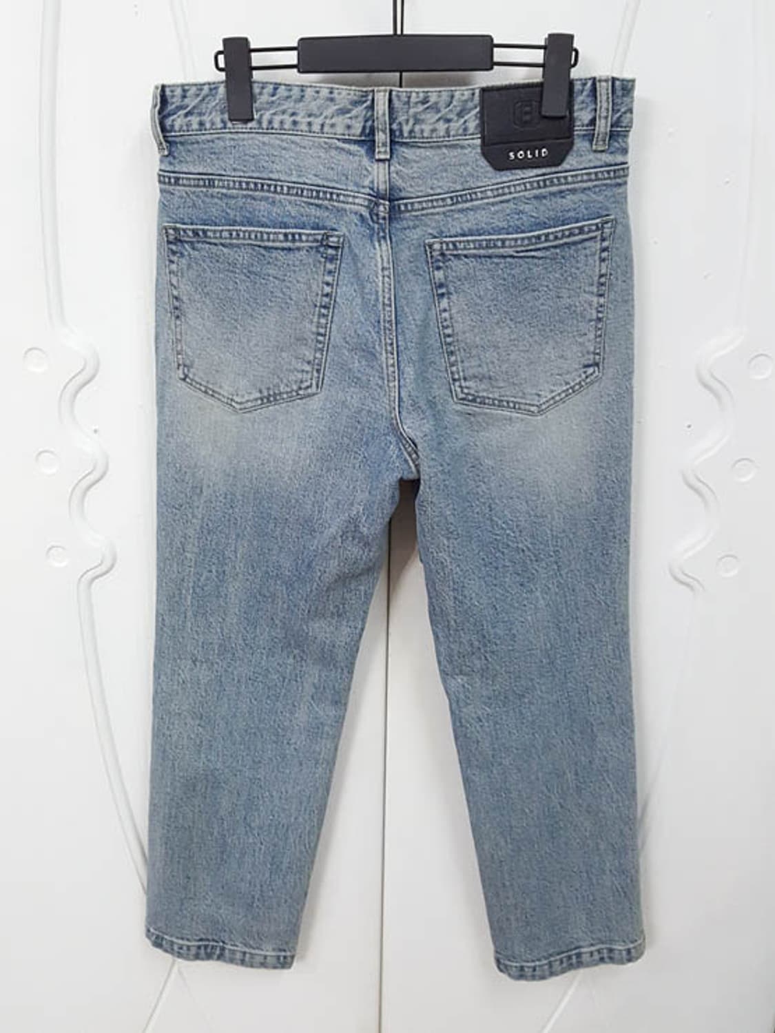솔리드옴므 남성 청바지 46 상품이미지4