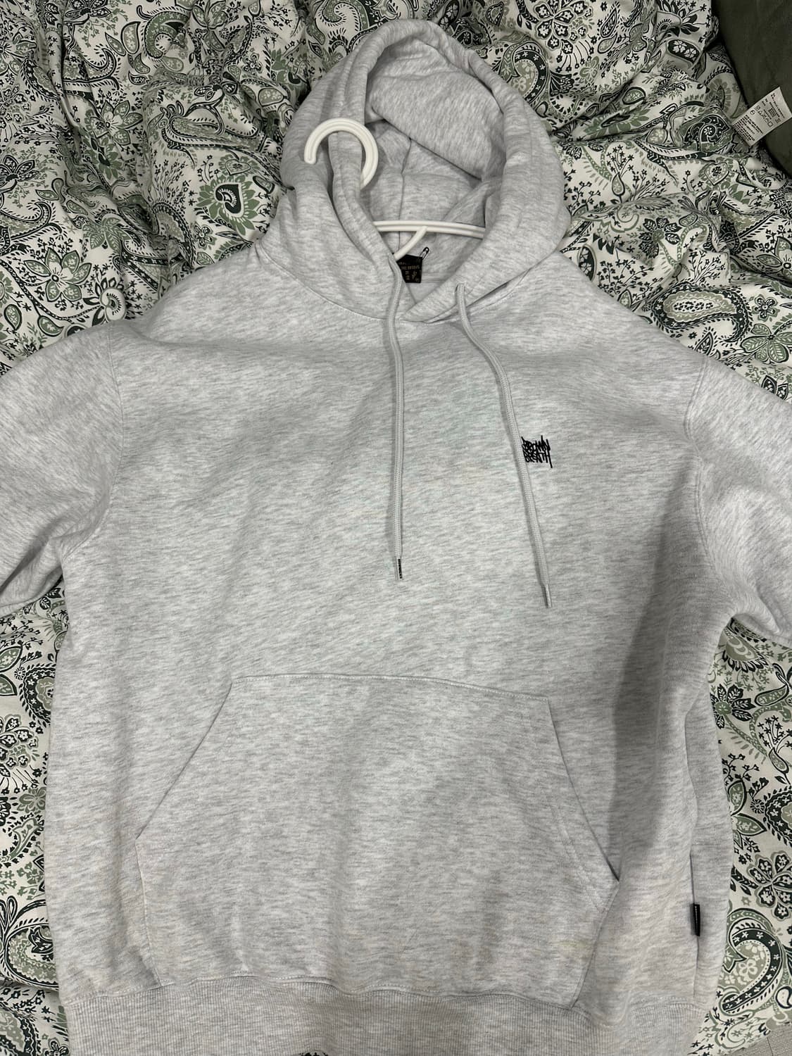 브라운브레스 애쉬 후드티 상품이미지4