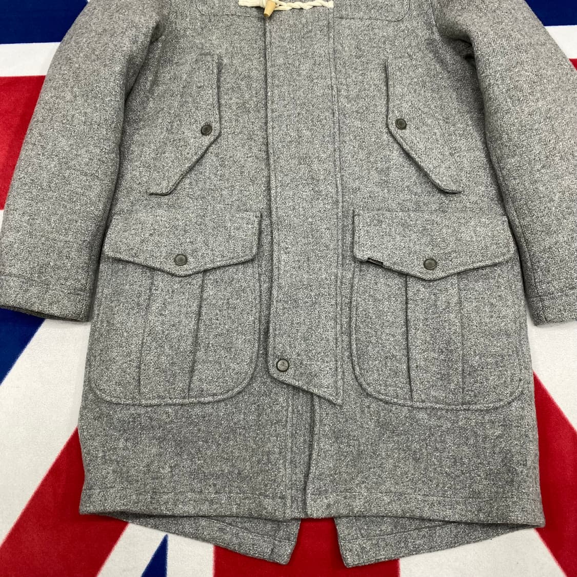 빈폴 덕다운 더플코트 100 상품이미지4