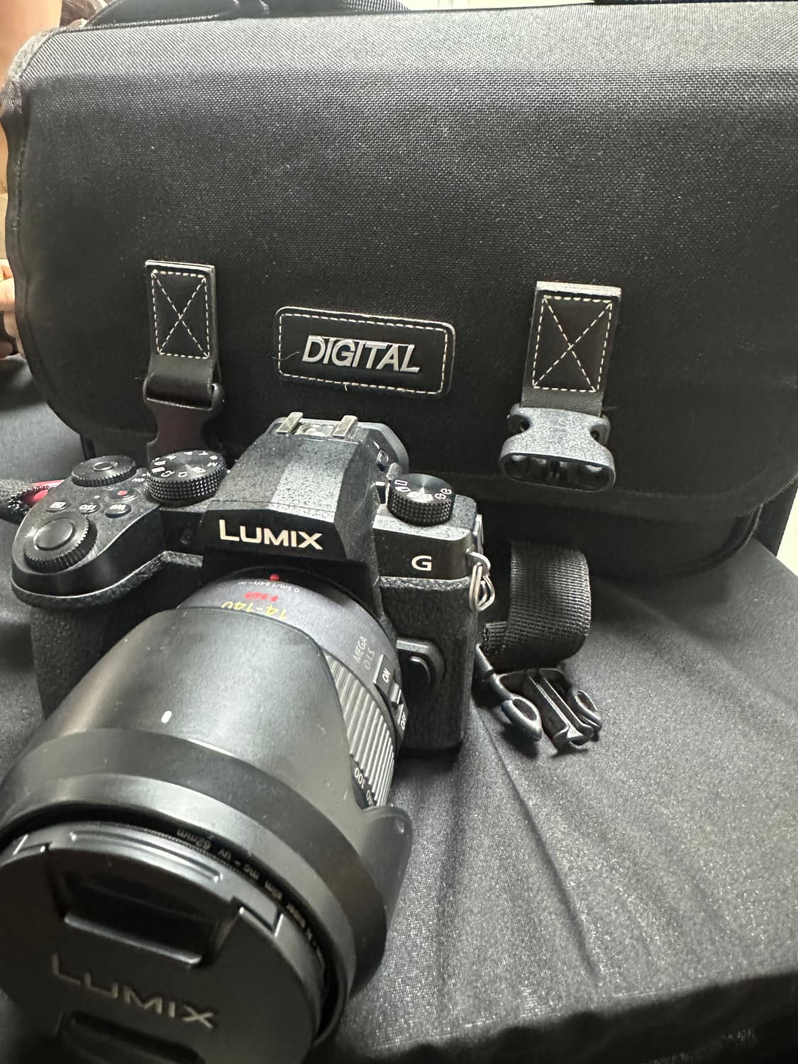 파나소닉 루믹스g95미러리스 카메라 상품이미지2