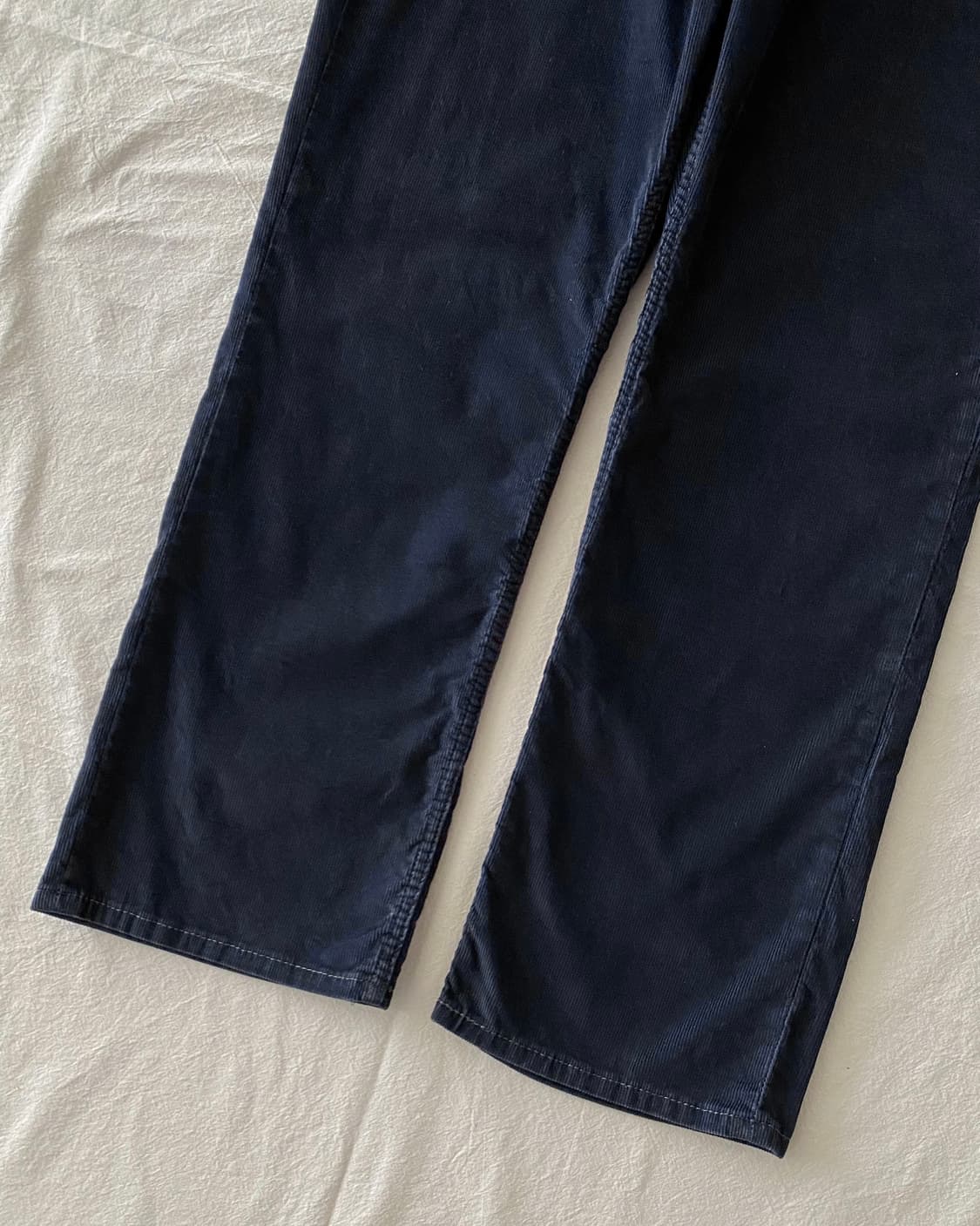 리바이스 514 코듀로이 팬츠 (네이비) 상품이미지5