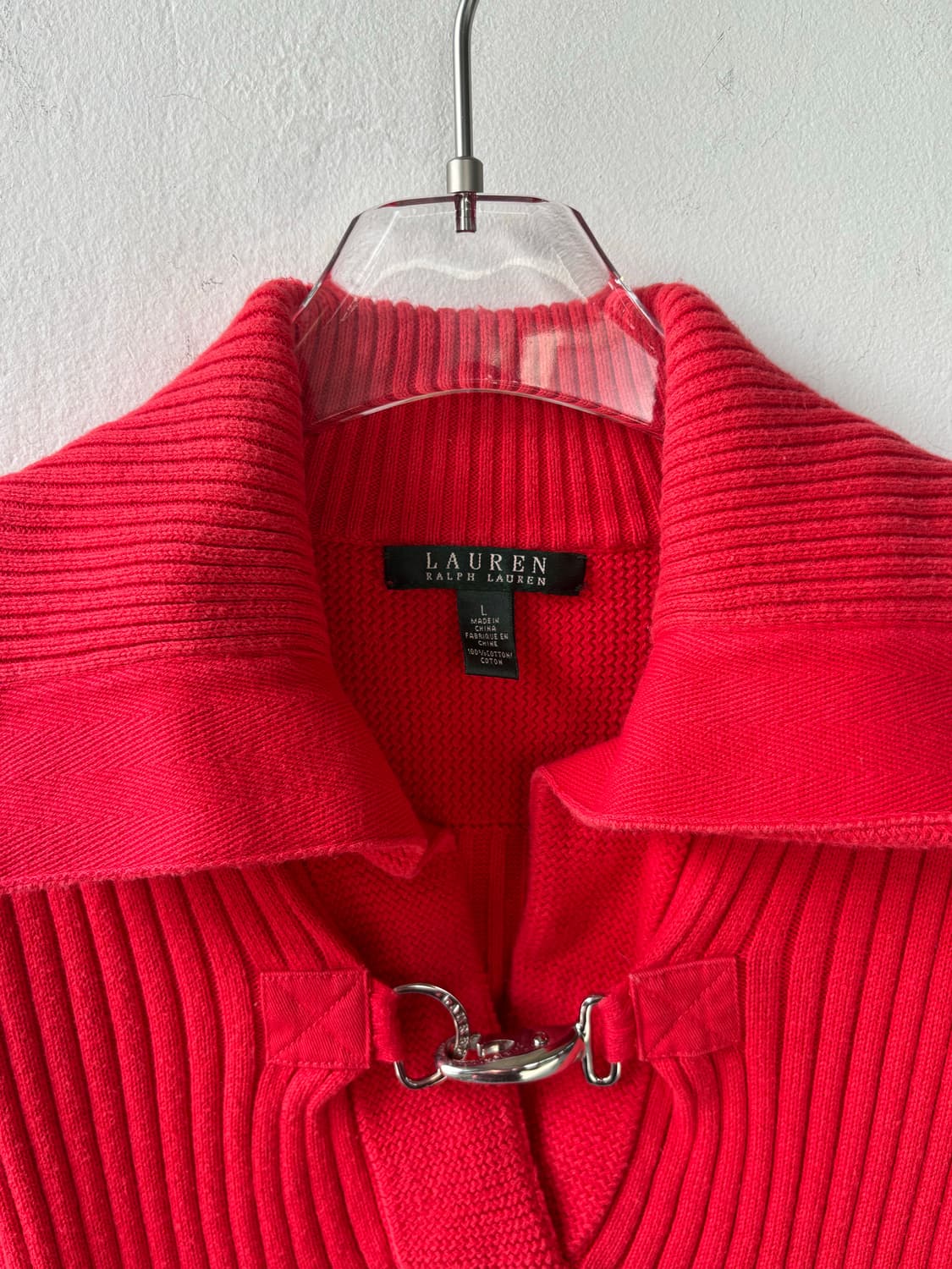 랄프로렌 토글 카라티  상품이미지3