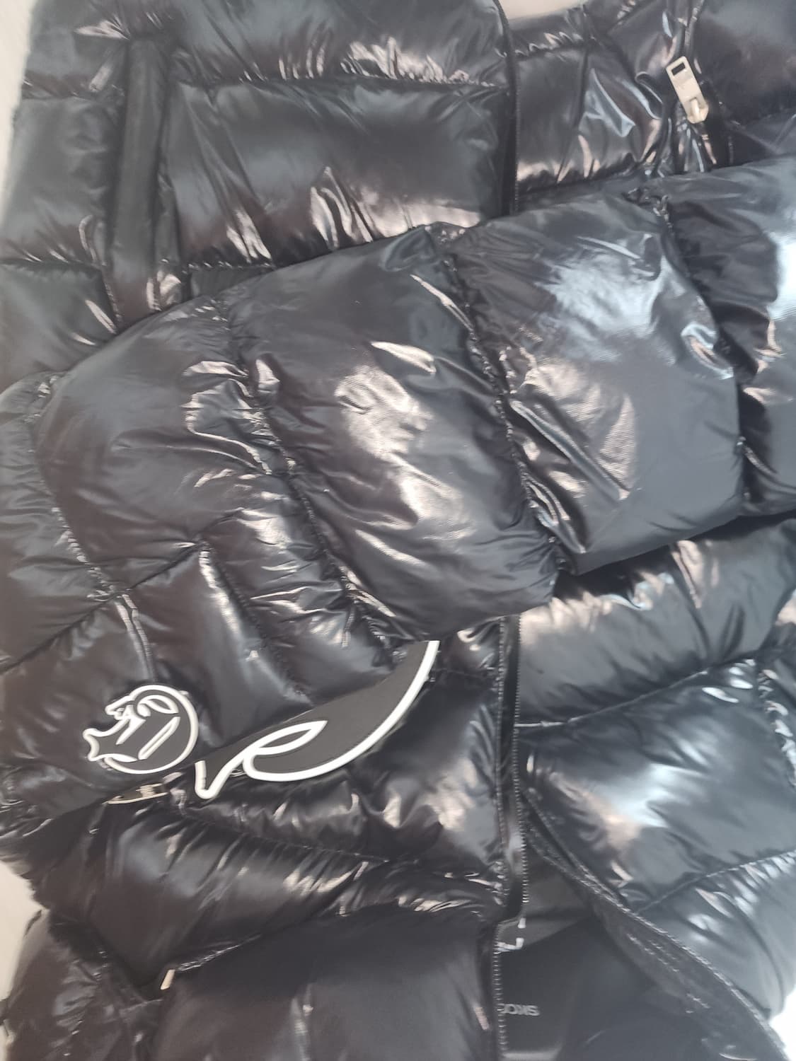 corvide 눕시패딩 마지막 할인 급처 상품이미지3