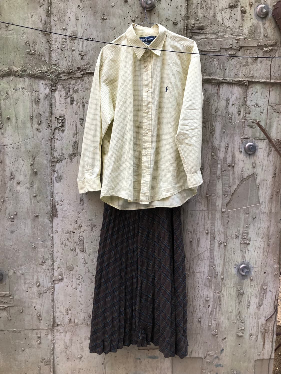 mahogany skirt 상품이미지8