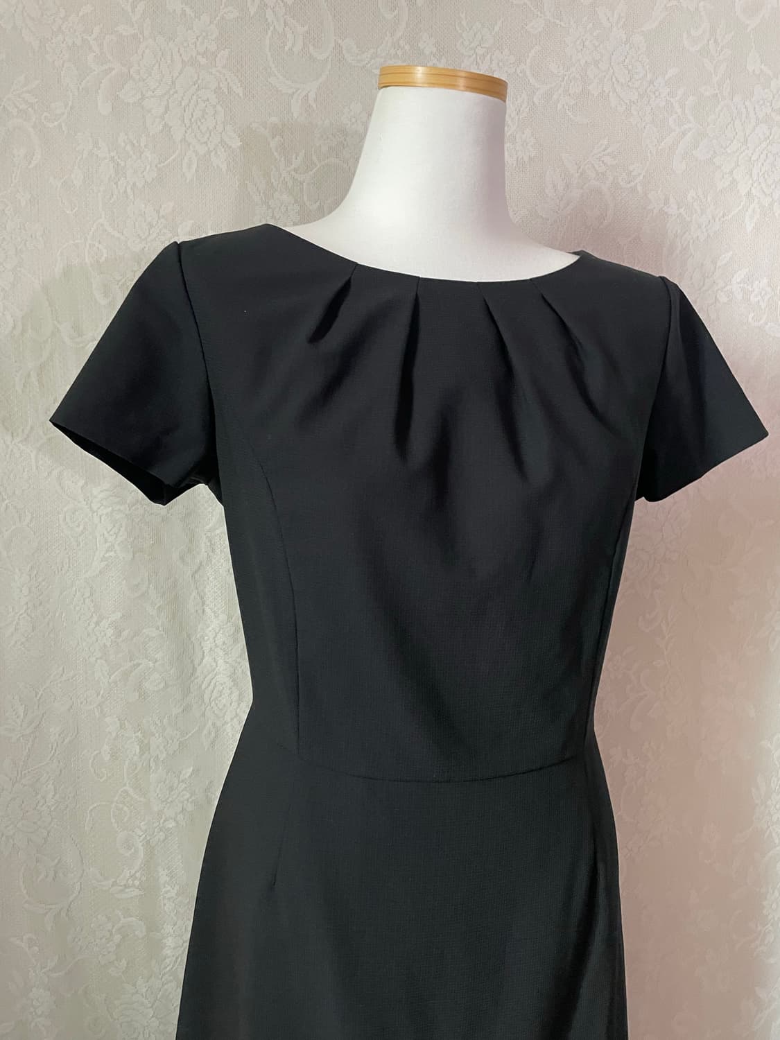 브룩스브라더스 BROOKSCOOL 블랙 원피스  상품이미지2