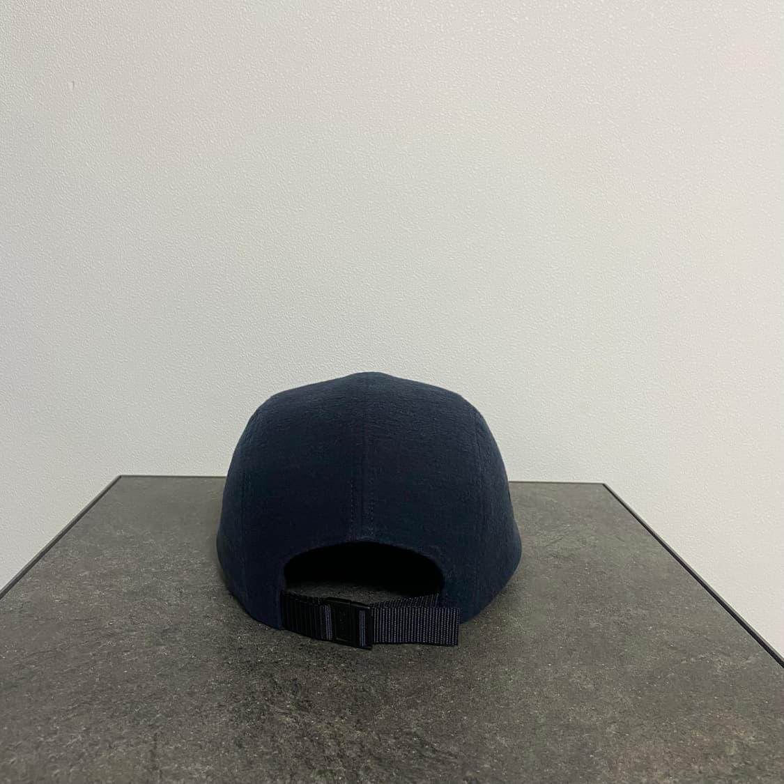 (OS) 슈프림 박스로고 캠프캡 모자 23FW 투톤 네이비 상품이미지5