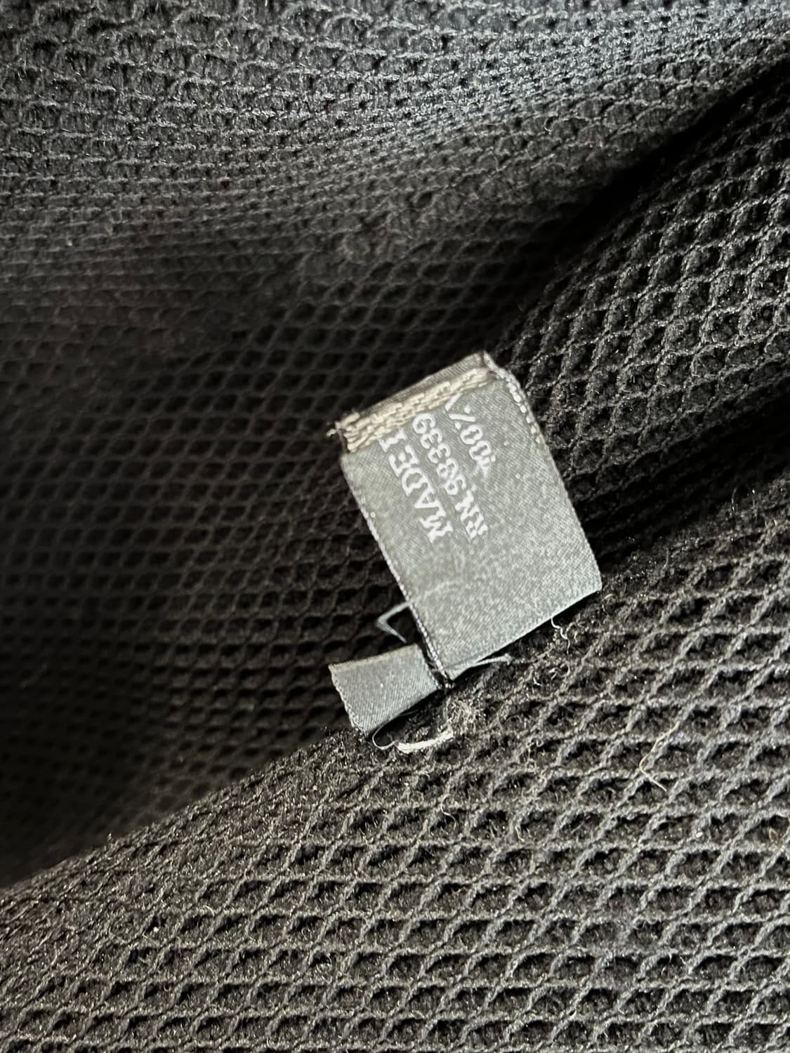 프라다 하이넥 울 코트 상품이미지6