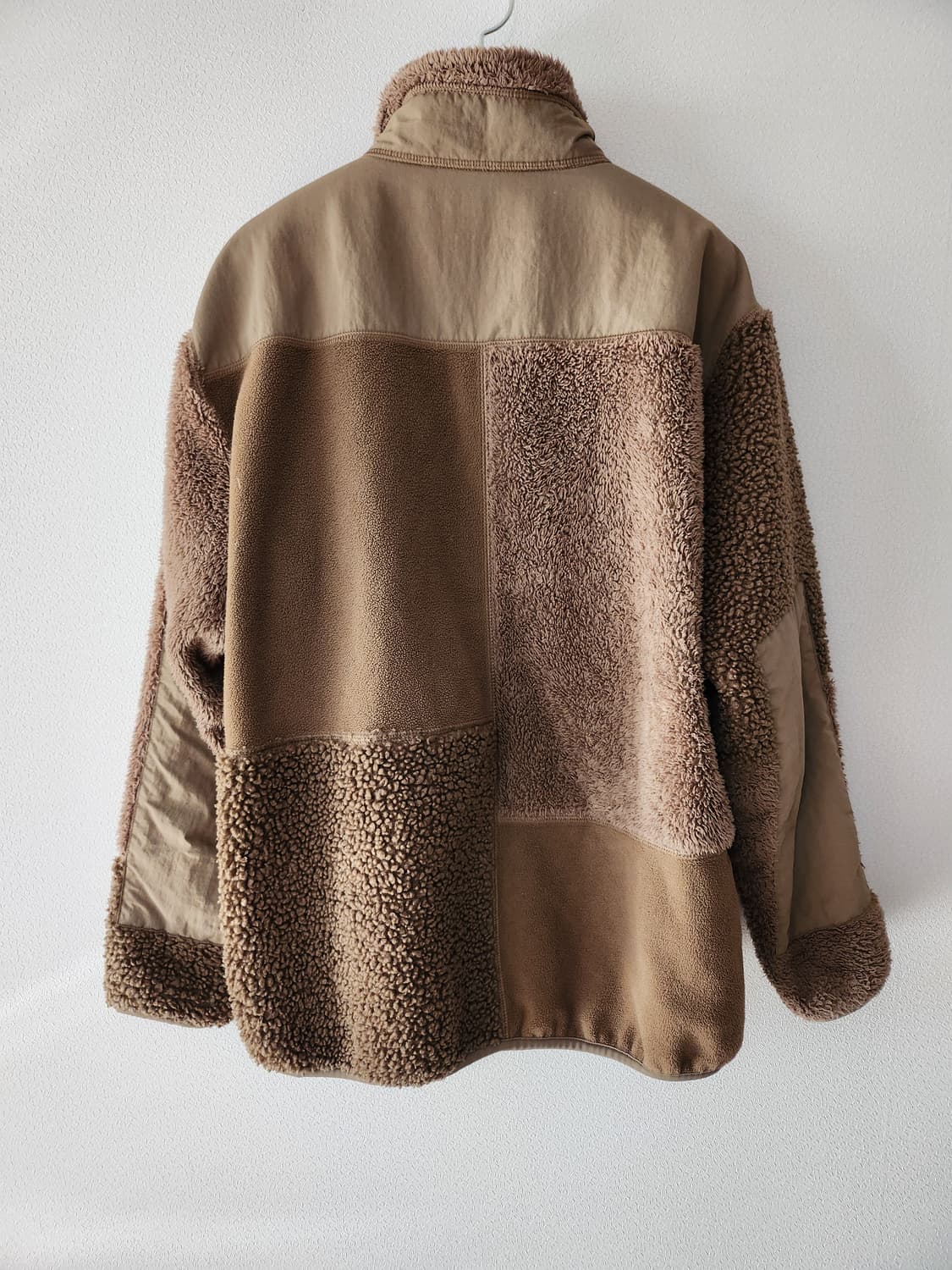 유니클로 뽀글이자켓 (S 상품이미지2