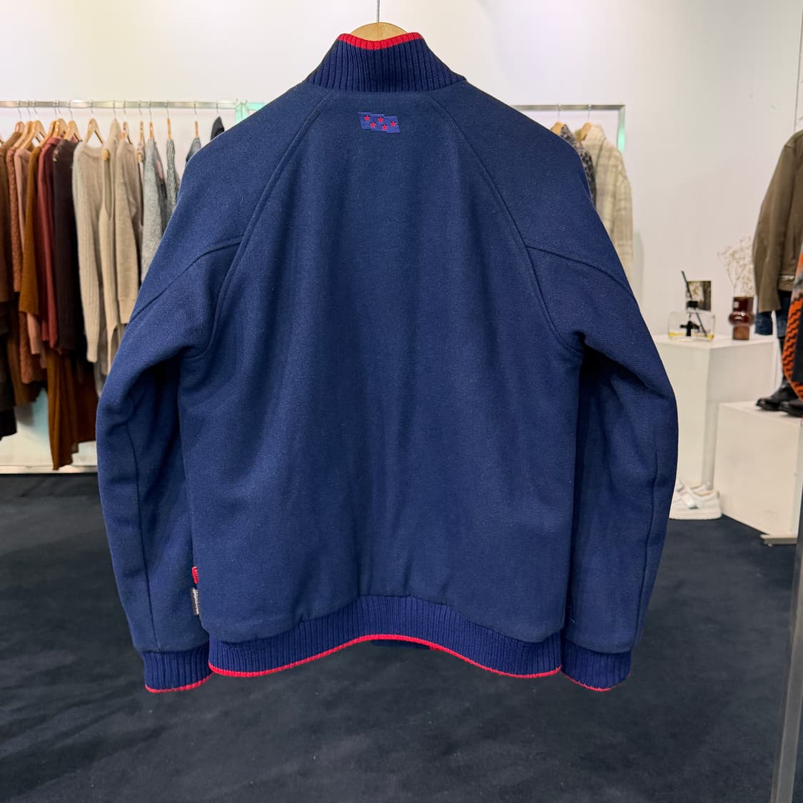 [M] BA 베리드얼라이브 5주년 바시티 상품이미지2