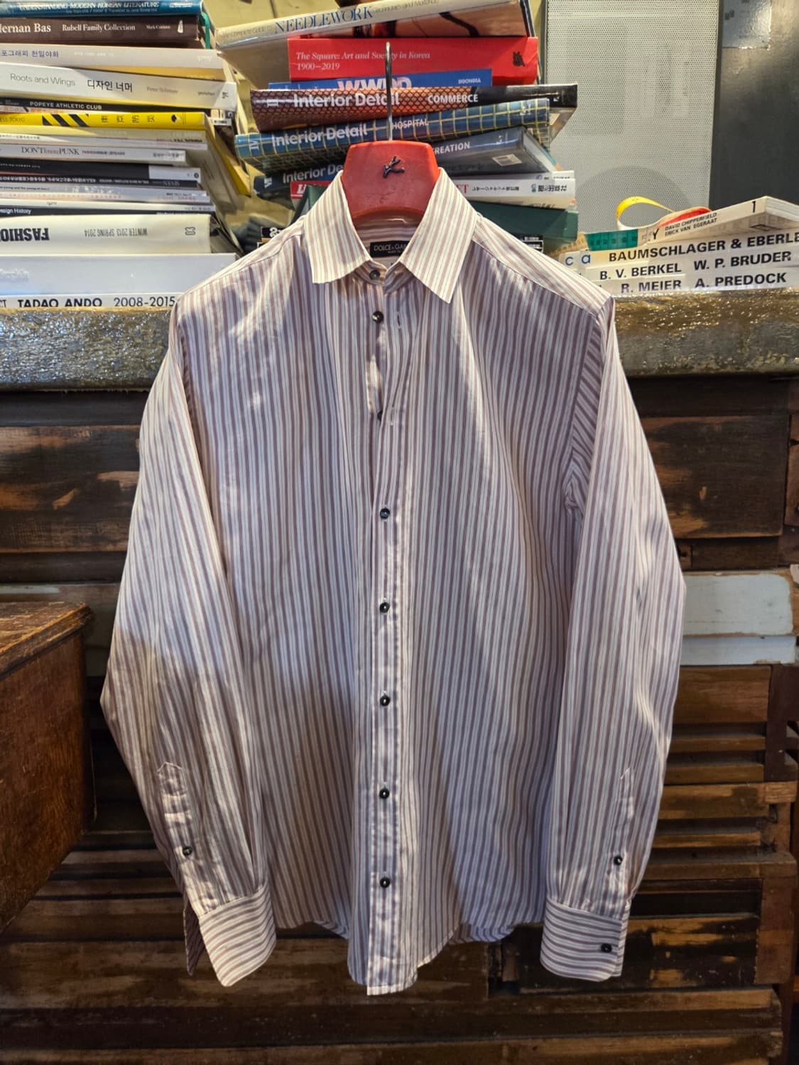 돌체앤가바나 마티니 셔츠 상품이미지6