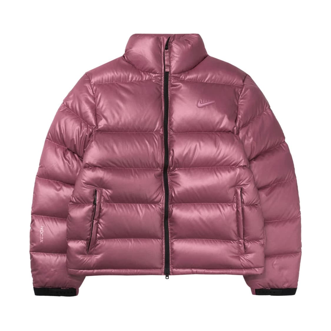 나이키x드레이크 녹타 선셋 퍼퍼 패딩 s 상품이미지1